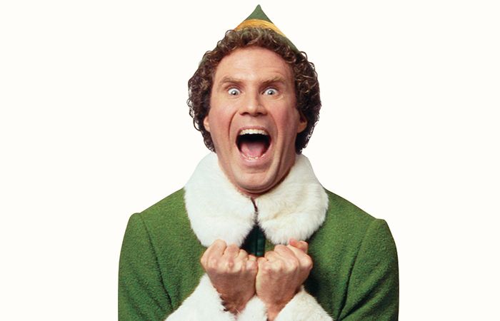 buddy the elf