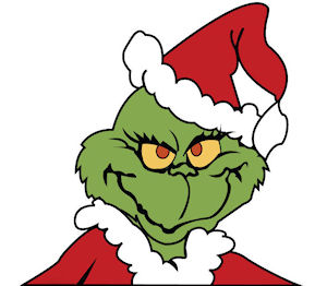 the grinch