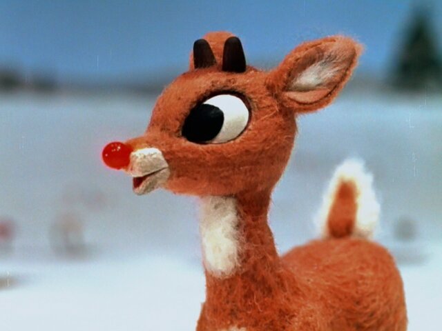 rudolph the red-nosed reindeer